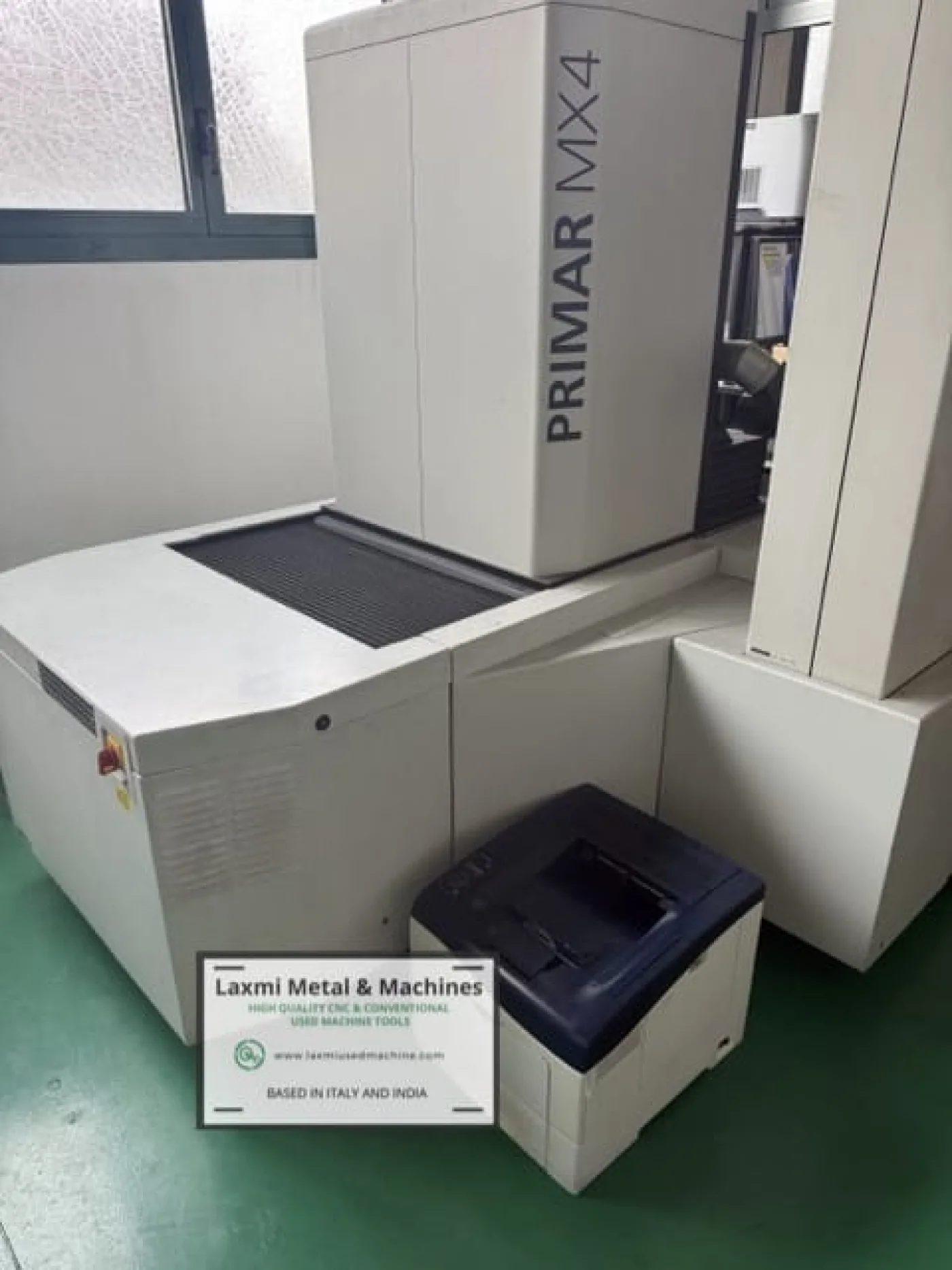 CNC GEAR TESTER, CARL MAHR - PRIMAR MX4 year 2001 - Laxmi Metal & Machines, Rohtak - 3