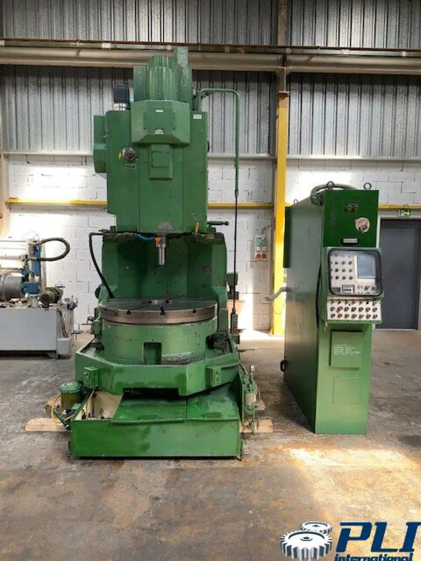 HYDROSTOKE Gear Shaper FELLOWS 50-12 - 3