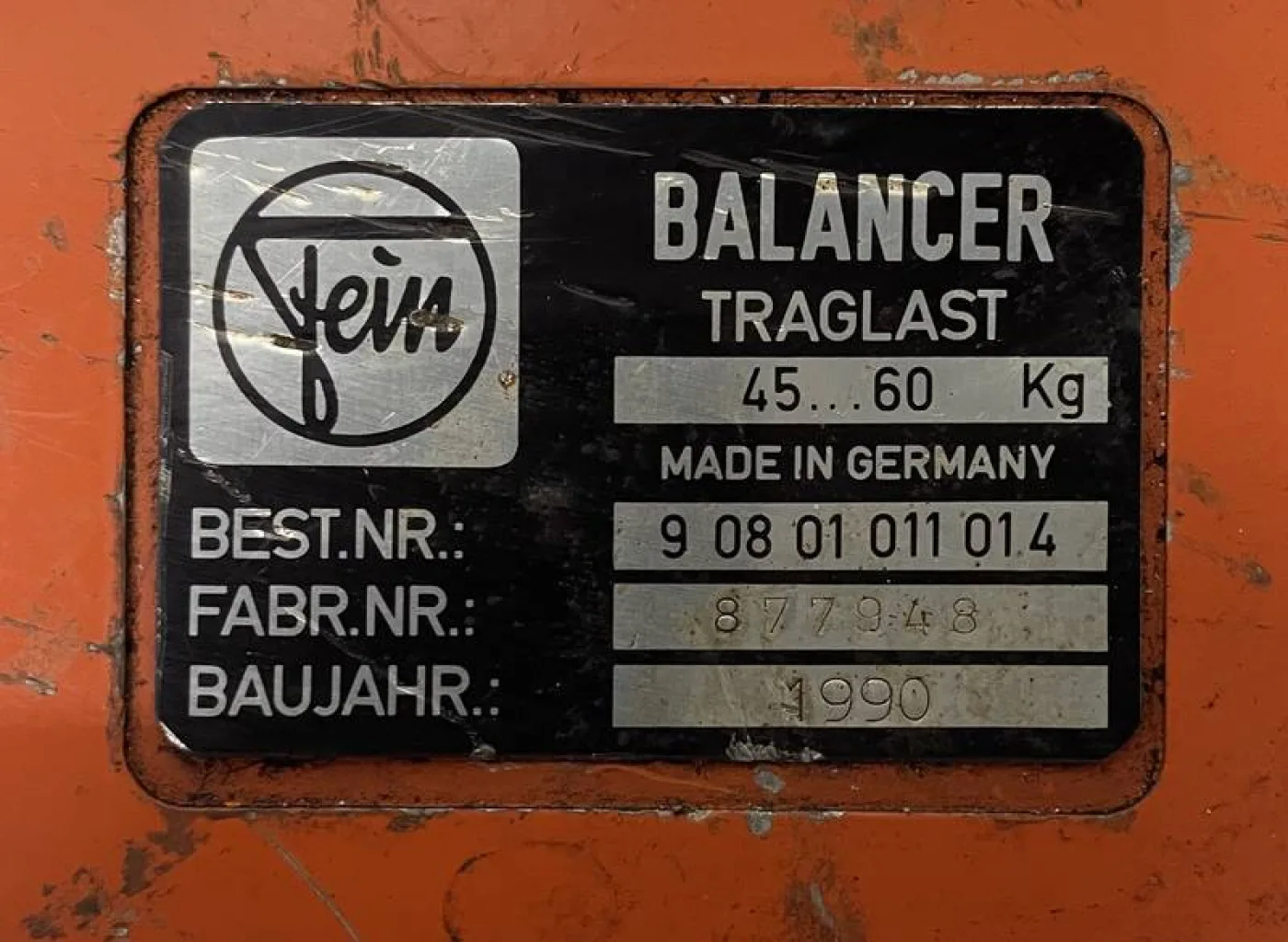 Balancer - 45-60 kg - 4