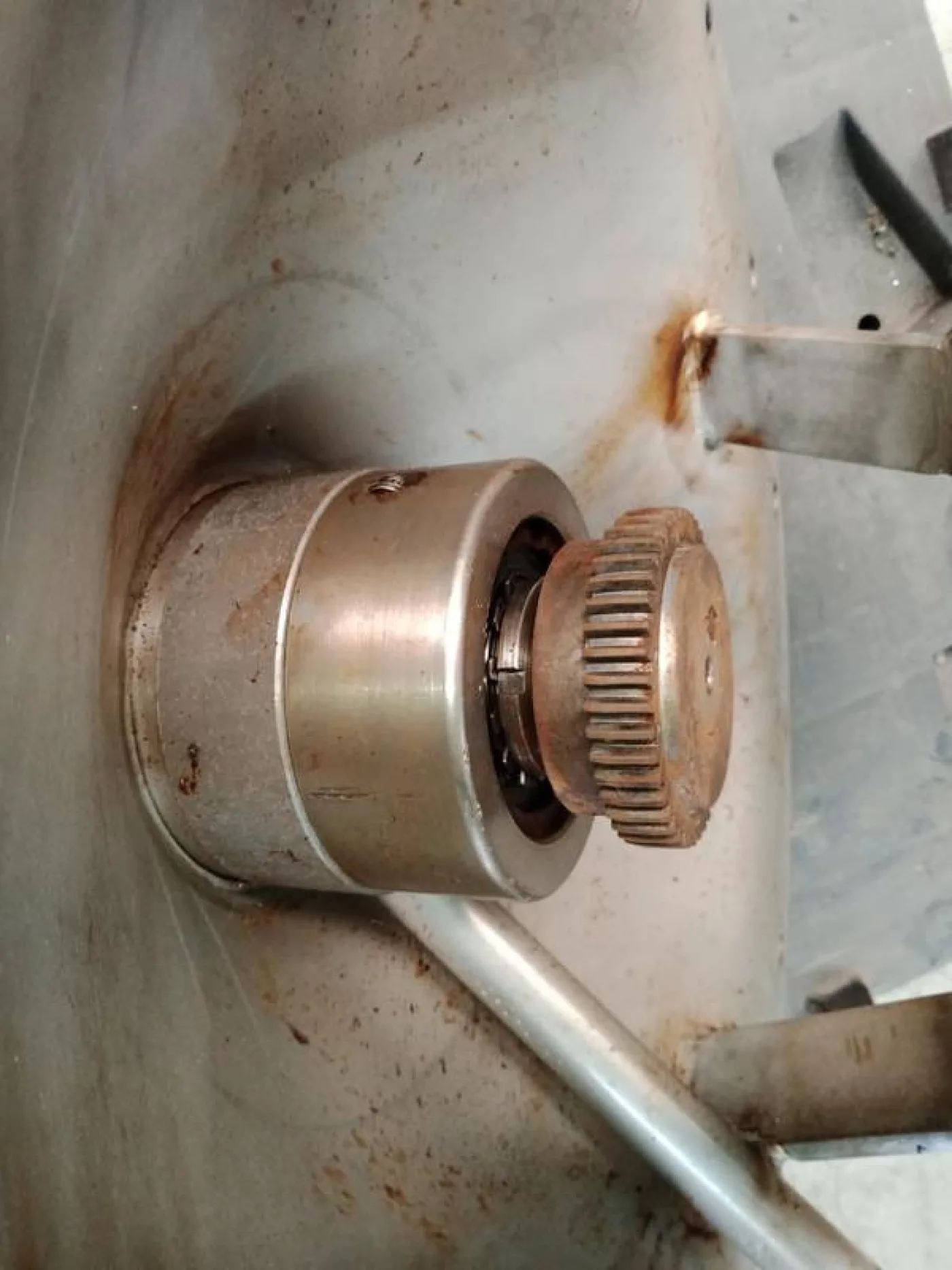 Circulation propellor - Agitator - 2