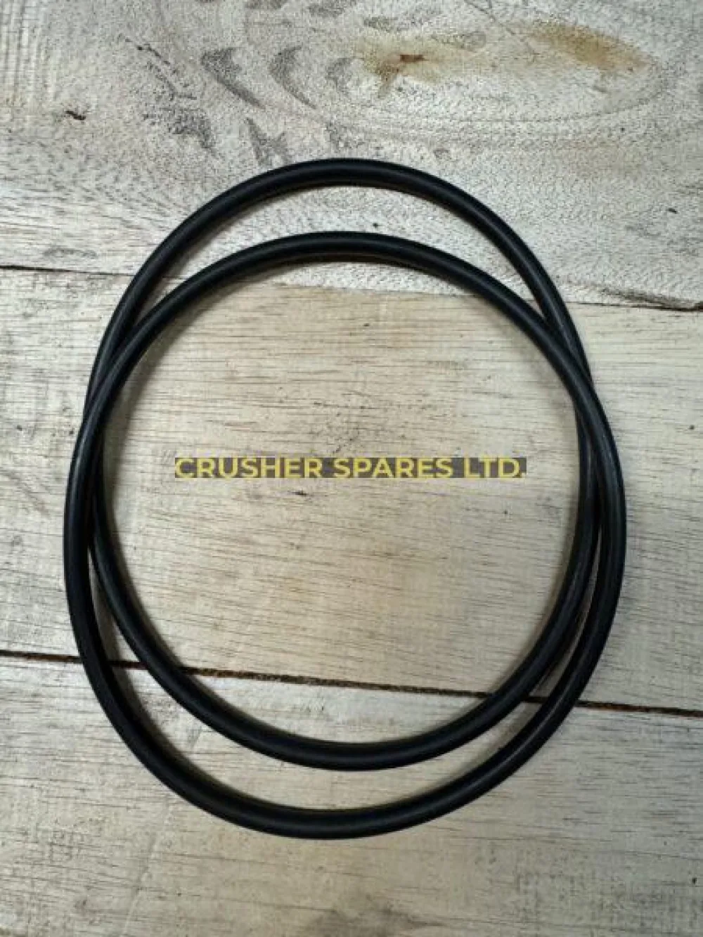 J290 | O Ring | Kue-Ken / Brown Lenox |