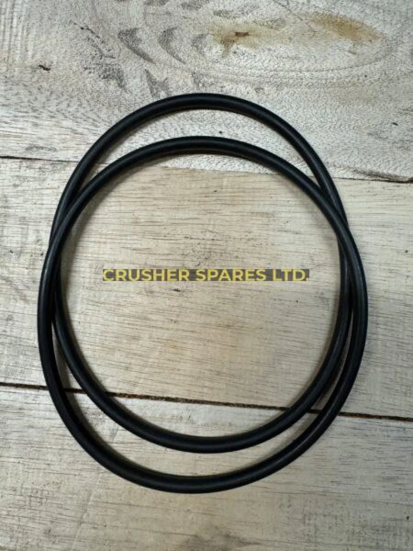 J290 | O Ring | Kue-Ken / Brown Lenox | - 1