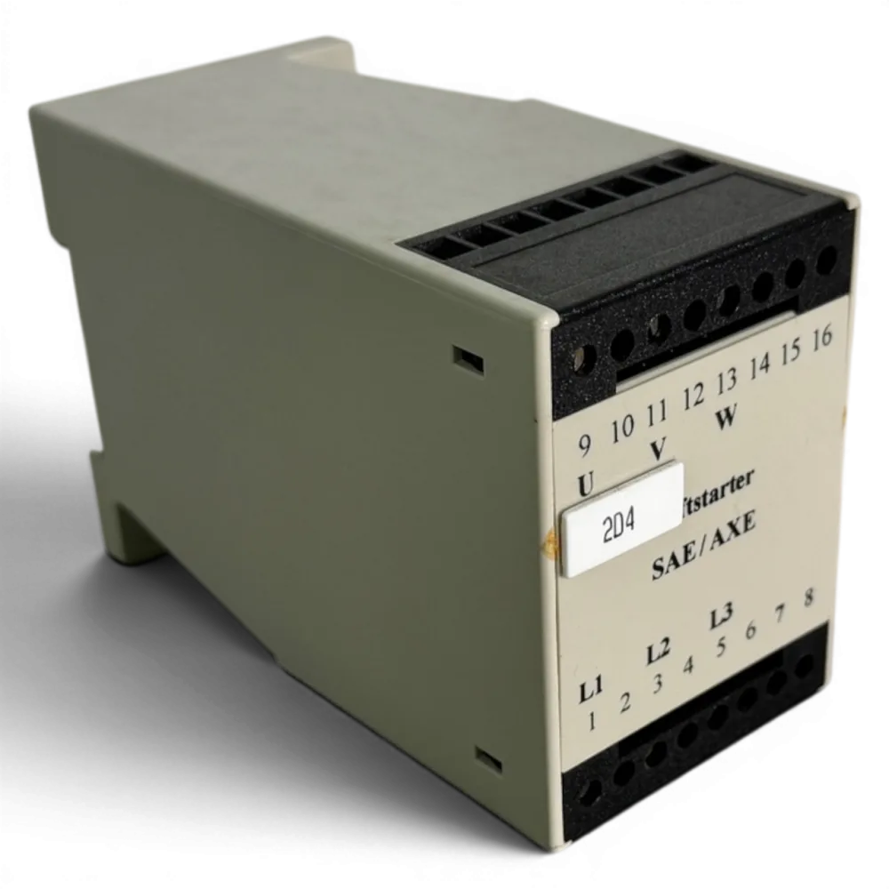 MSF Technik Vathauer SAE 3 Sanftstarter 3 kW Art.-Nr. 10420050231 Softstarter 3x400V