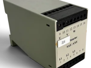 MSF Technik Vathauer SAE 3 Sanftstarter 3 kW Art.-Nr. 10420050231 Softstarter 3x400V