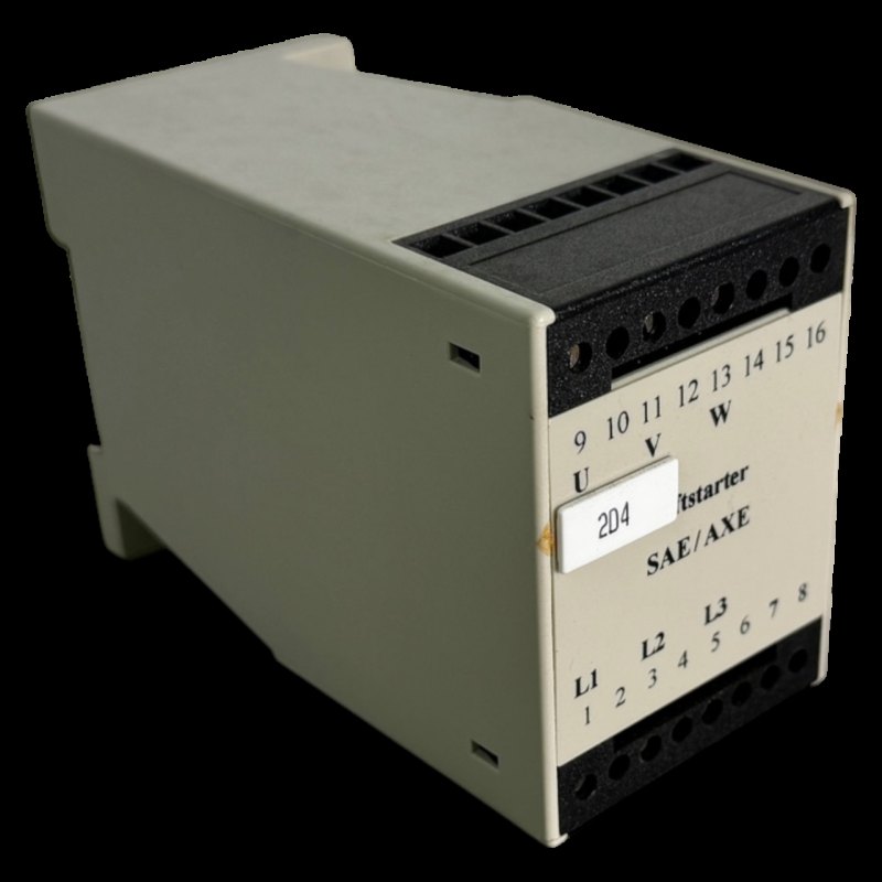 MSF Technik Vathauer SAE 3 Sanftstarter 3 kW Art.-Nr. 10420050231 Softstarter 3x400V
