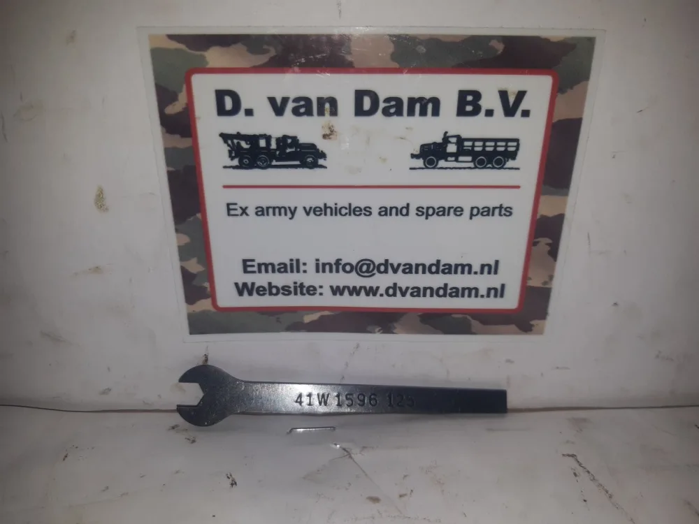 Sleutel remontluchting