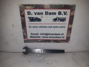 Sleutel remontluchting