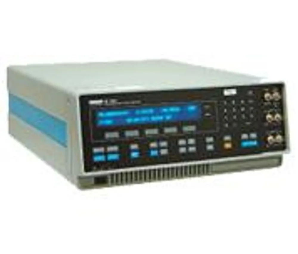 Solartron 1260 Gain Phase Analyser