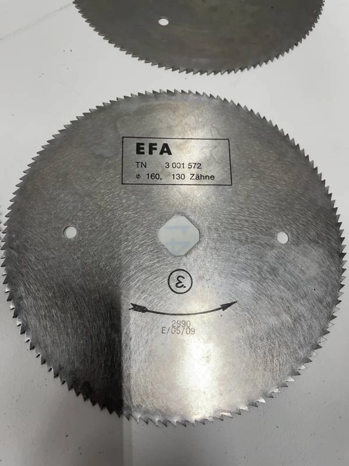 Saw blades - 2