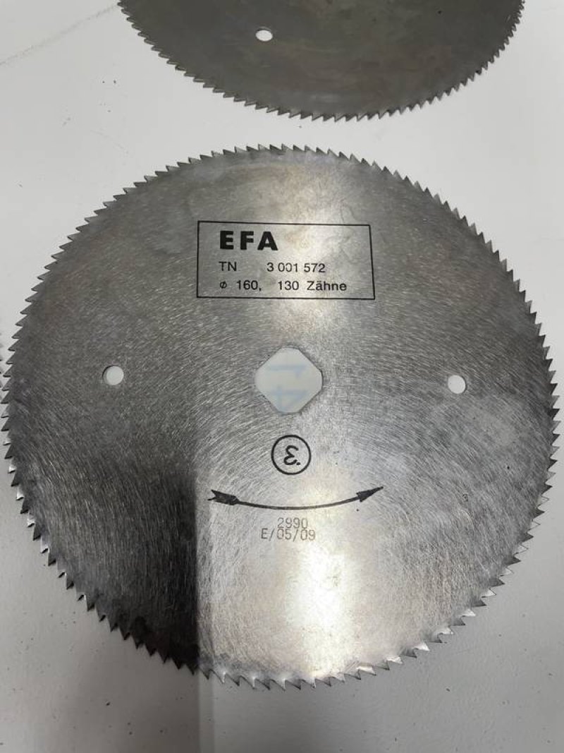 Saw blades