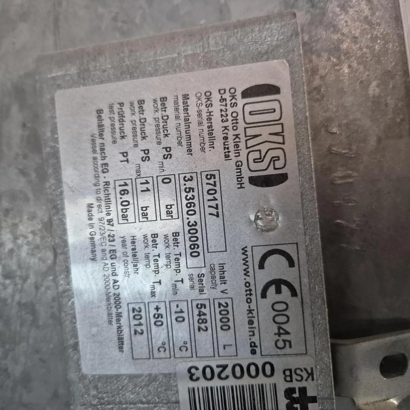 Kaeser AIRBOX 550 ölfreier Kompressor – ideal für Pharma & Industrie - 6