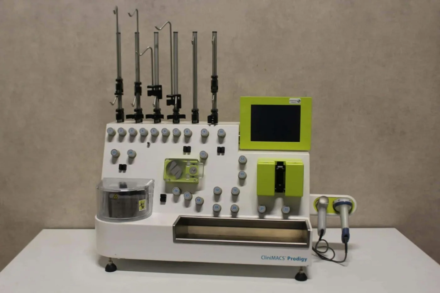 Miltenyi CliniMACS Prodigy Geautomatiseerd Celverwerkingsplatform - 1