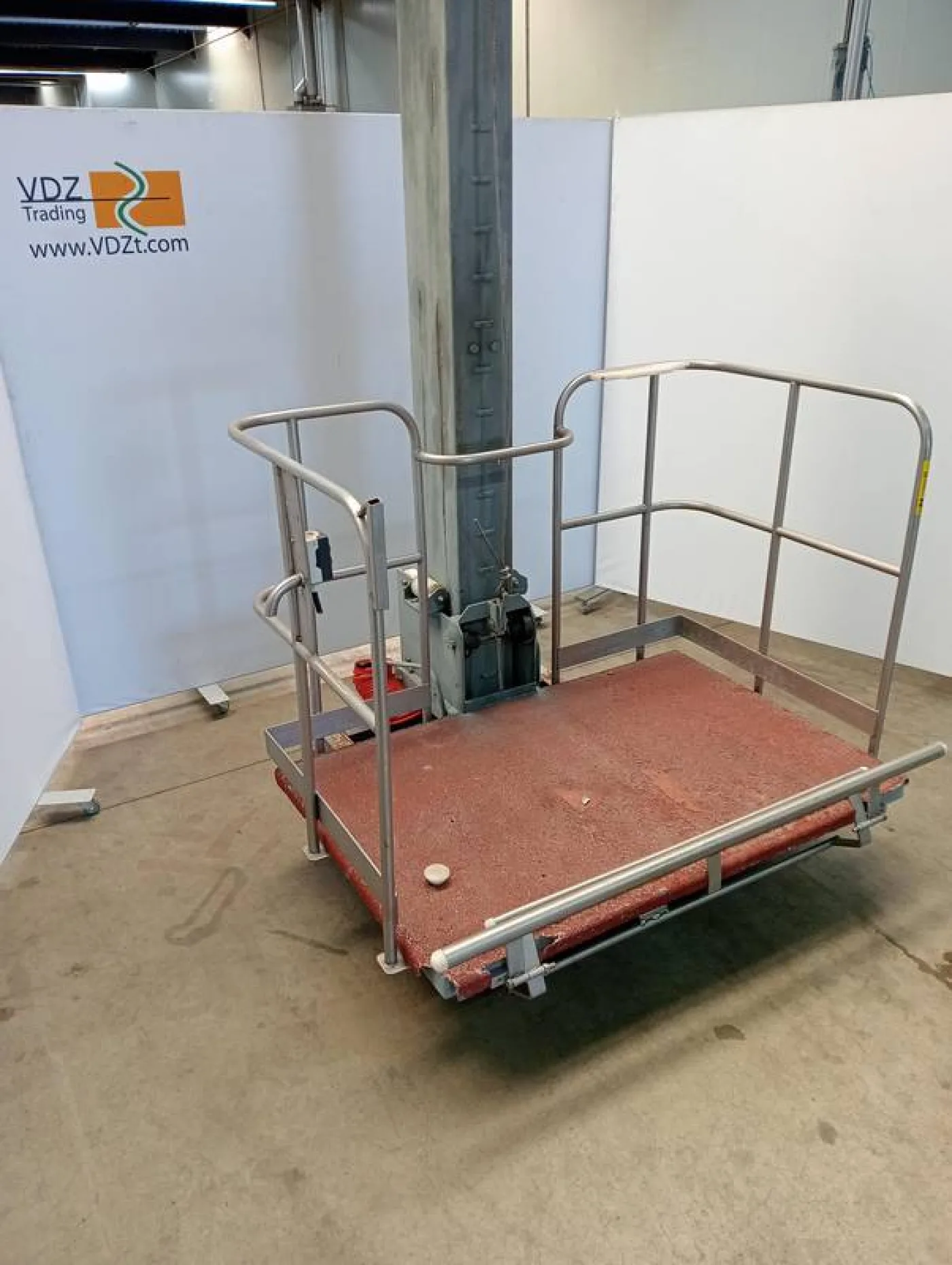 Platform - 2