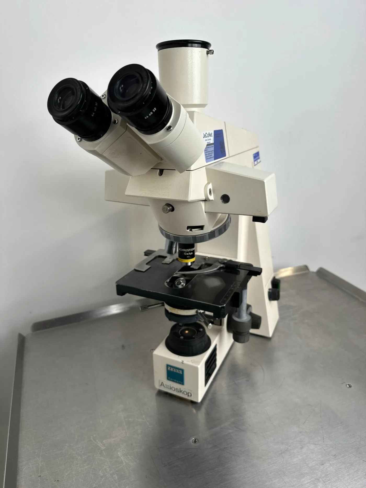 Carl Zeiss Axioskop Mikroskop - 2