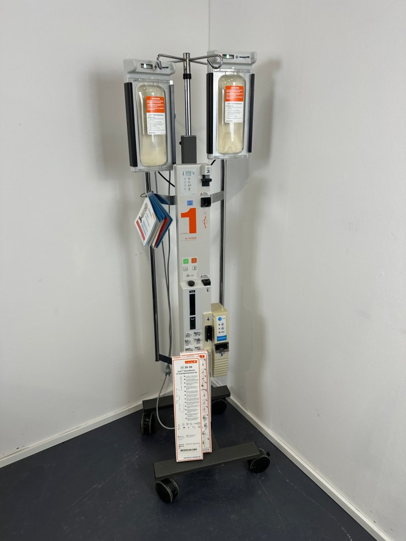 Smith Medical Level 1 Transfusionseinheit