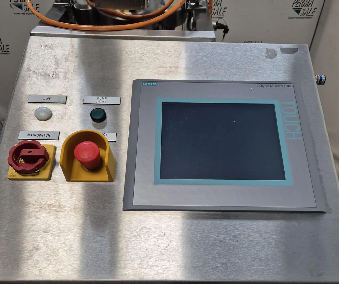 Pall Fitrationsanlage CS 500 GA customised TFF System - 3