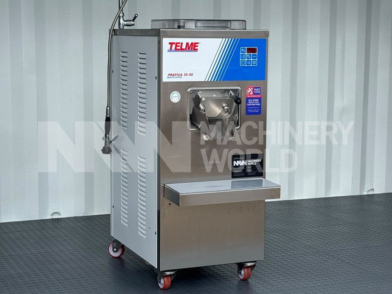 Telme Pratica 35-50 Ice Cream Batch Freezer (Year 2017)