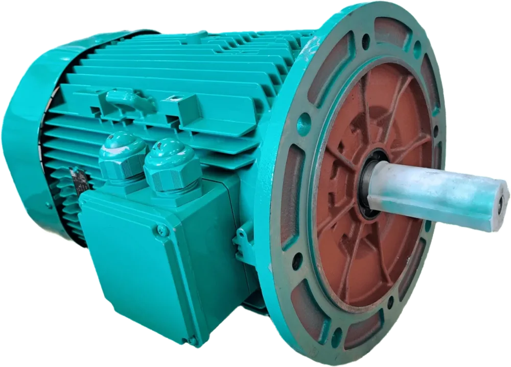 TEE Elektromotor 3-Mot Q3HFA160M2D40-CF