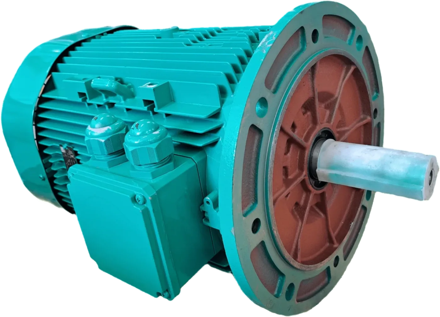 TEE Elektromotor 3-Mot Q3HFA160M2D40-CF - 1