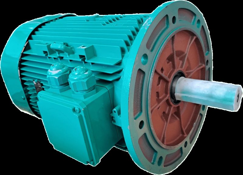 TEE Elektromotor 3-Mot Q3HFA160M2D40-CF