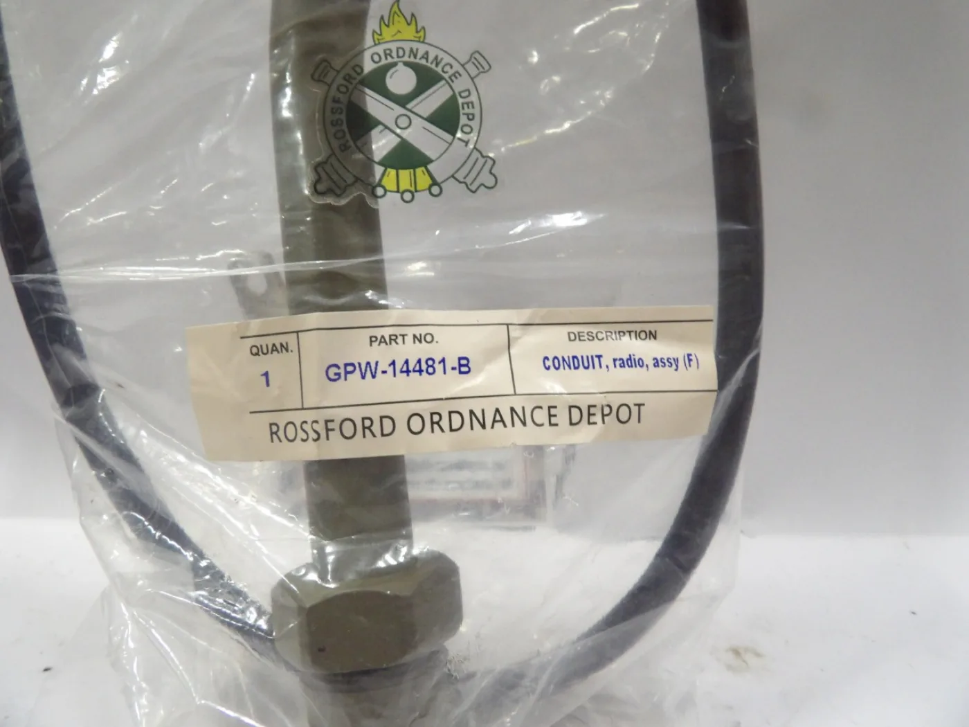 Radio voedingsbuis - 3