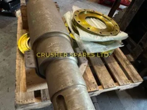 J6110000 | Eccentric Shaft | Extec® / Sandvik® |