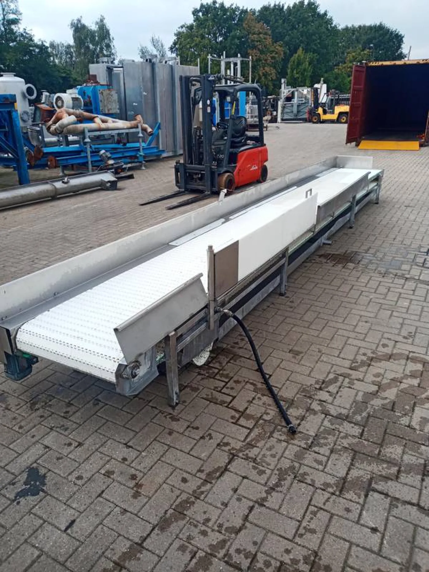 Conveyor belt - 3