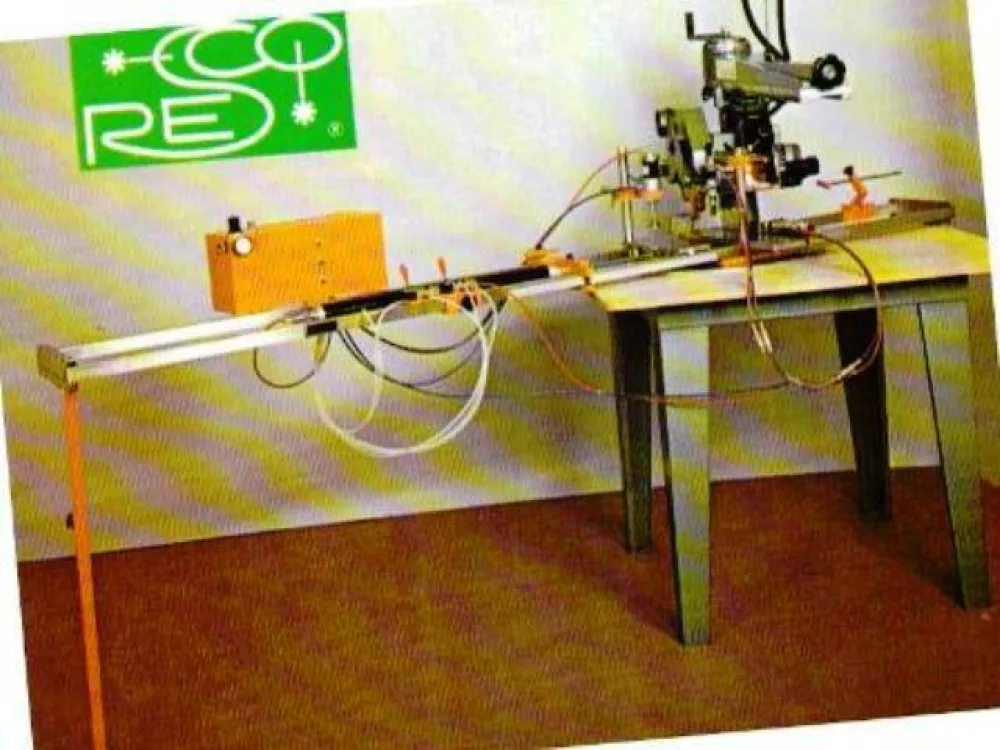 APPARECCHIO PER RADIALE RESCO 82