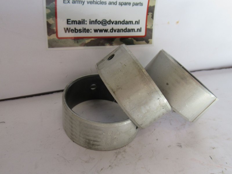 Nokkenaslager set STD