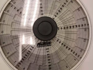 Hettich 1023 hematocriet rotor