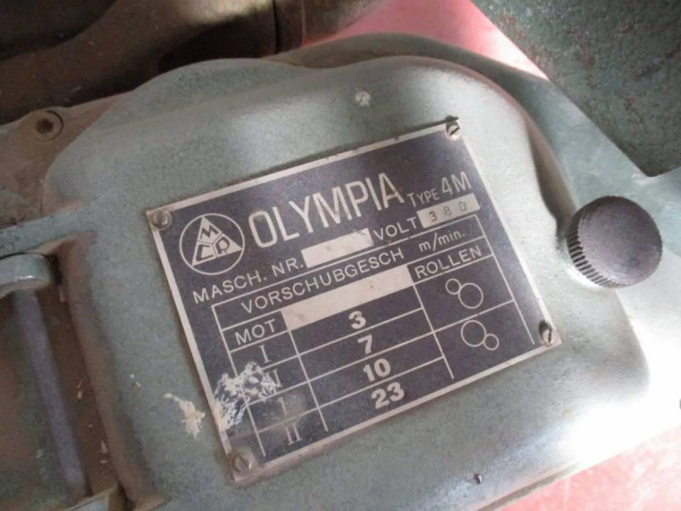 Trascinatore Olimpia - 2