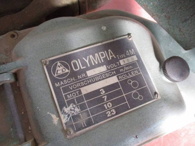 Trascinatore Olimpia