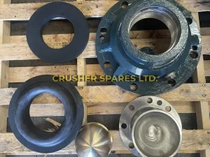 J386 | Dust Seal | Kue-Ken / Brown Lenox |