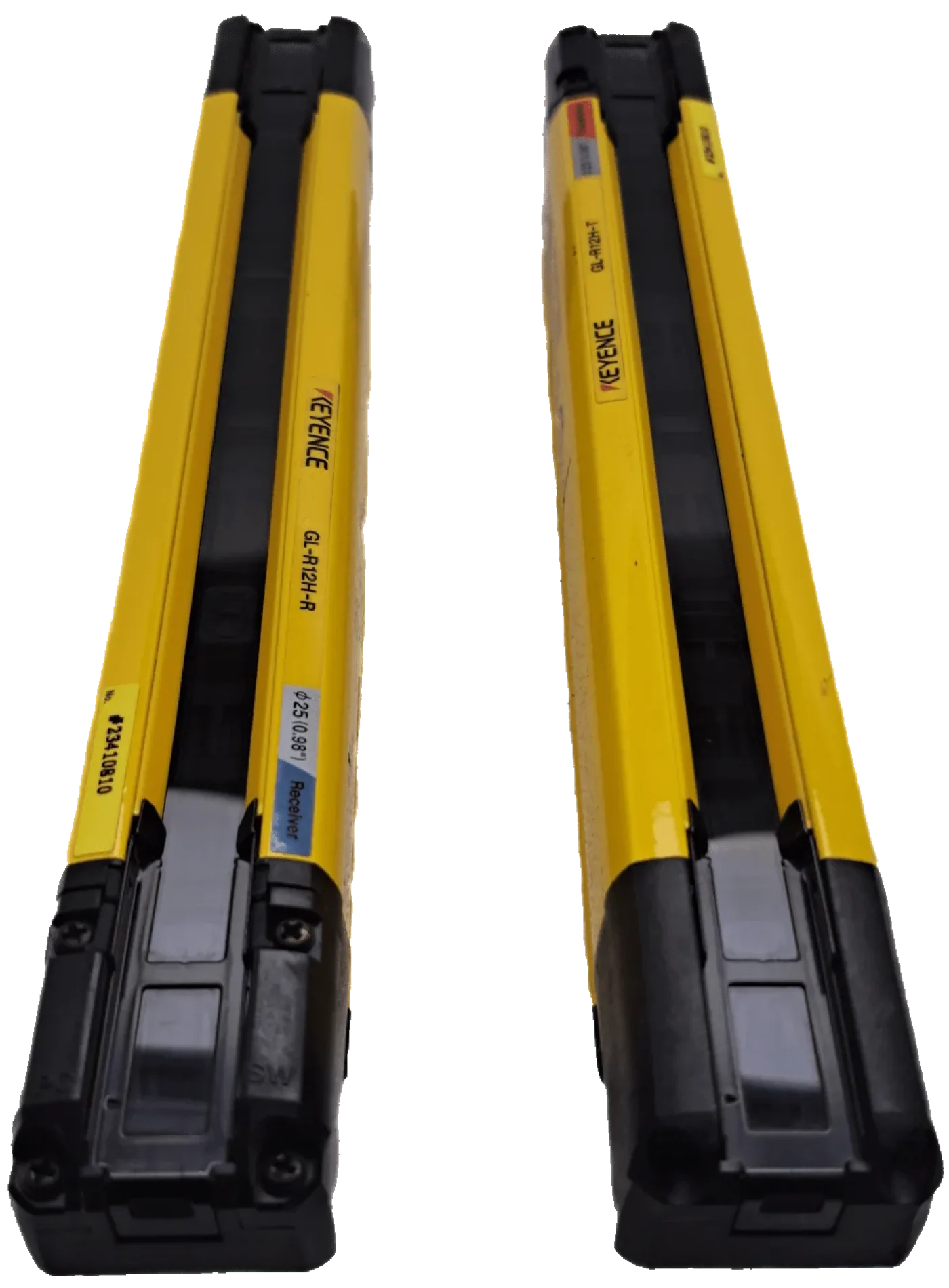 Keyence Sicherheitslichtvorhang-Set GL-R12H - 3