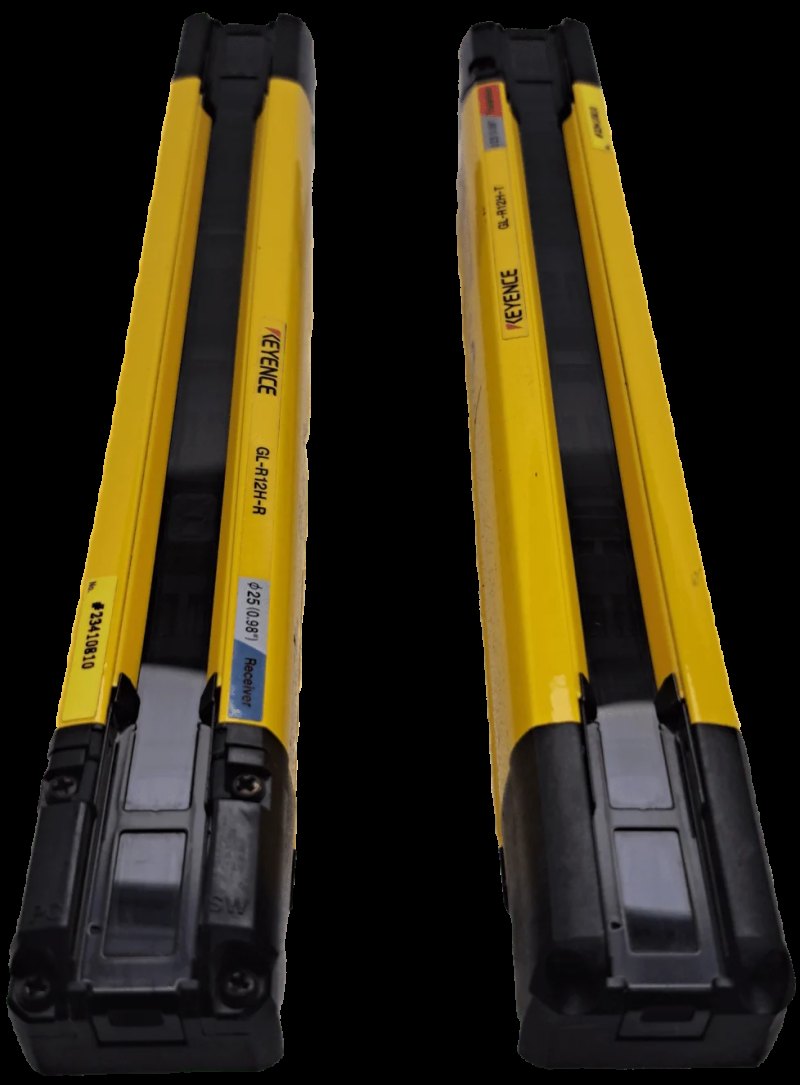Keyence Sicherheitslichtvorhang-Set GL-R12H