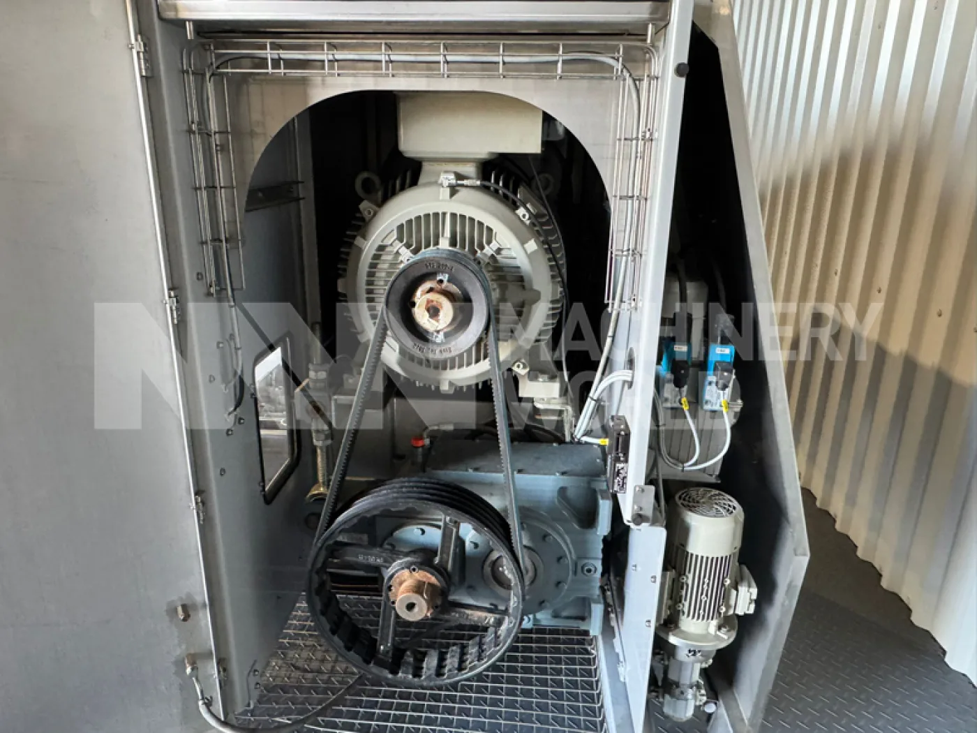 3,000 to 7,000 LPH Tetra Pak 300 (250 bar) Aseptic High Pressure Homogeniser (Year 2018) - 7
