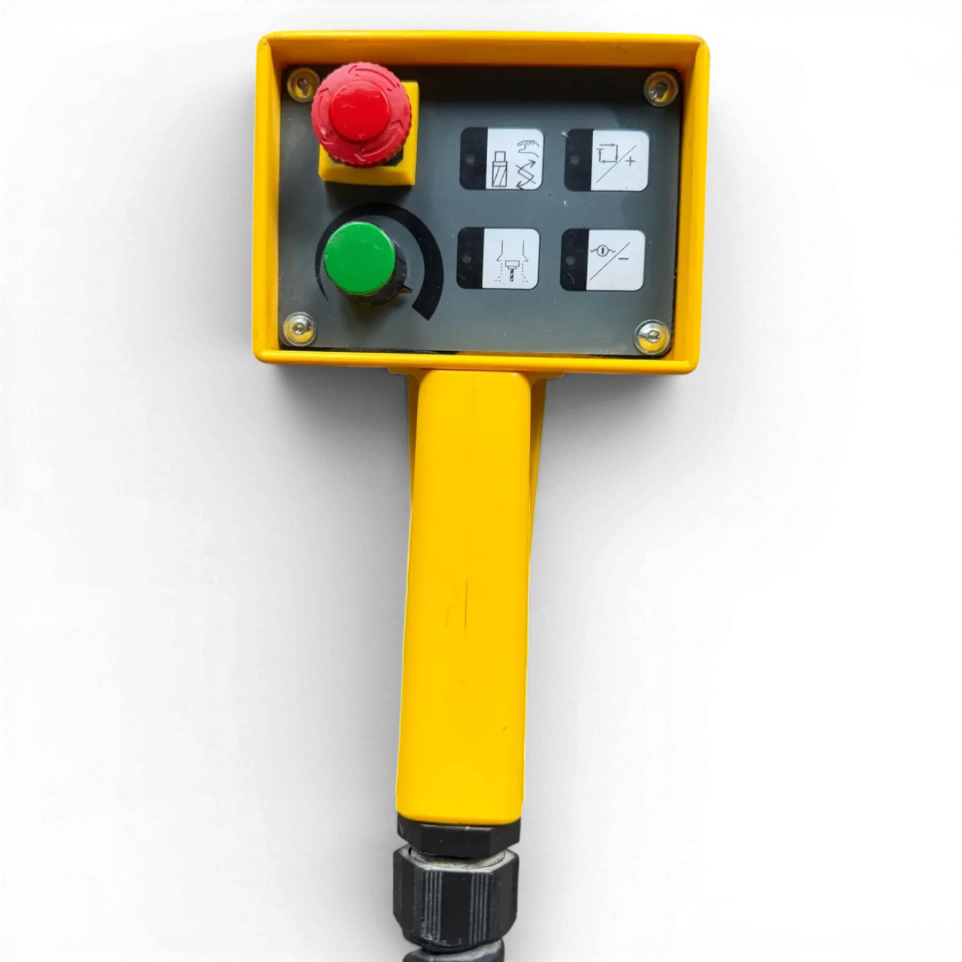 IMA Handbediengerät CNC Handsteuerung mit Not-Aus Art.-Nr. 10606624 für IMA 410 610 - 1