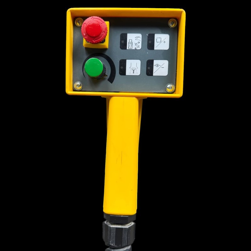 IMA Handbediengerät CNC Handsteuerung mit Not-Aus Art.-Nr. 10606624 für IMA 410 610