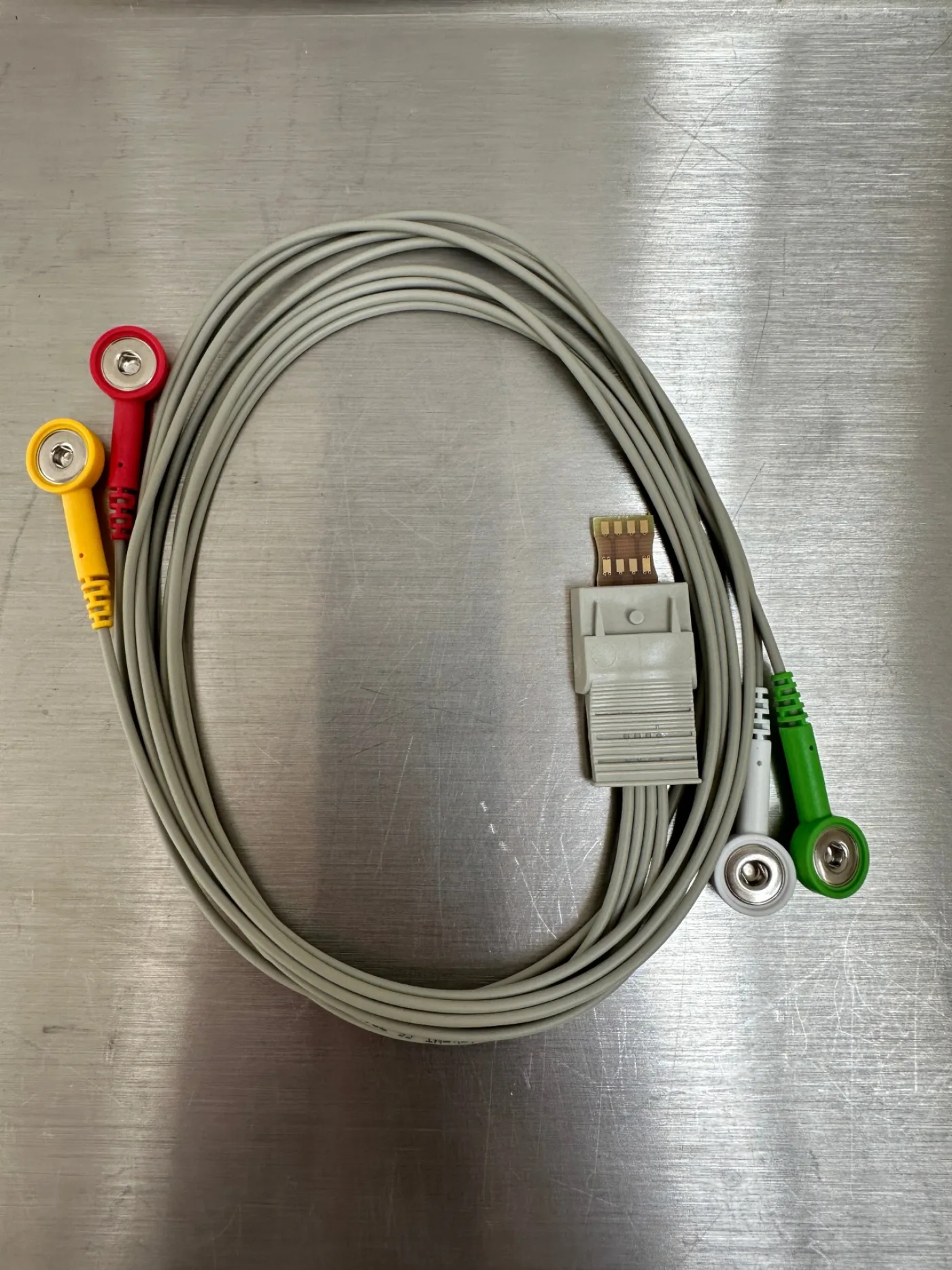 Golmed 1-4-MT EKG-Patientenkabel - 1