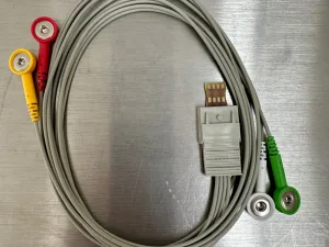 Golmed 1-4-MT EKG-Patientenkabel
