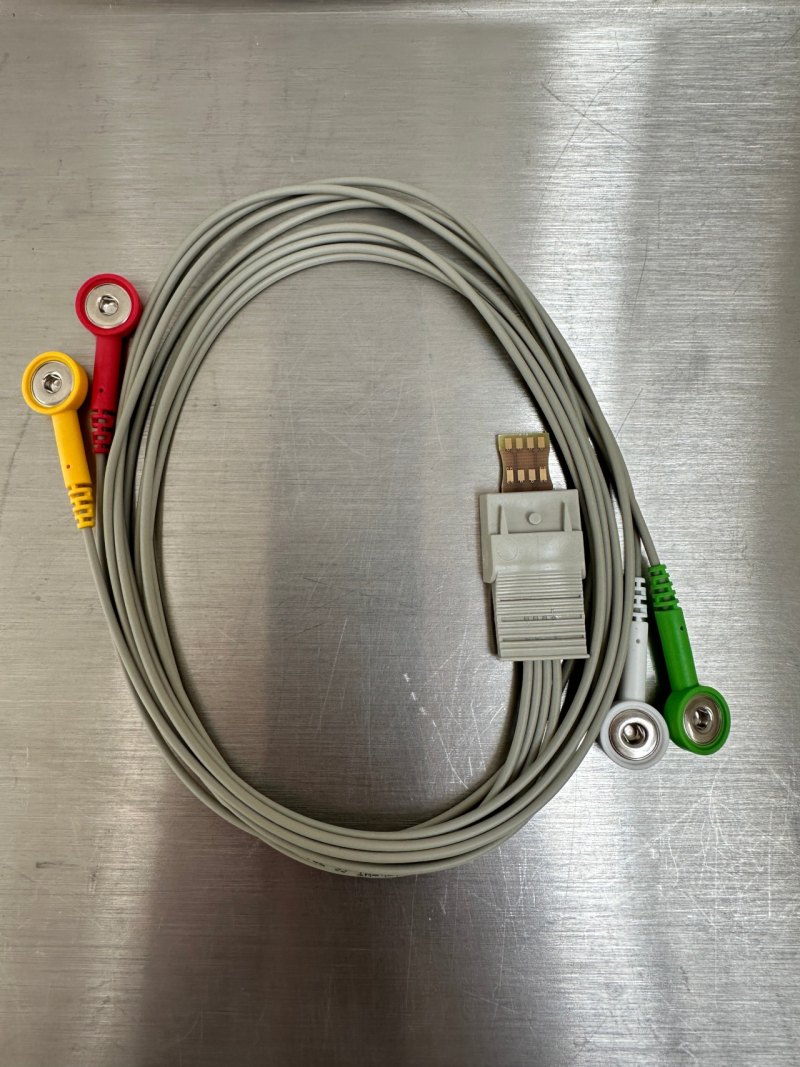 Golmed 1-4-MT EKG-Patientenkabel