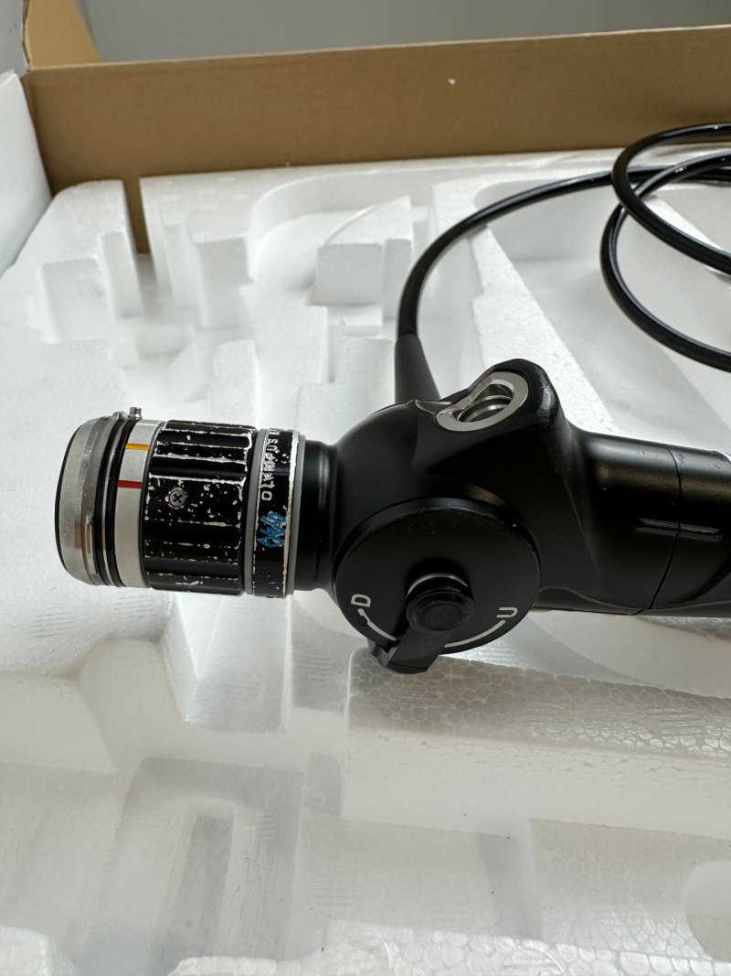 Olympus BF Type P40 Bronchoscope Endoscopy Endoscope BF-P40