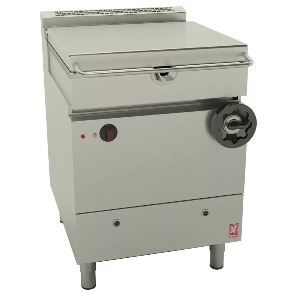 Falcon Chieftain Manual Tilt Bratt Pan E2962 - islandcatering