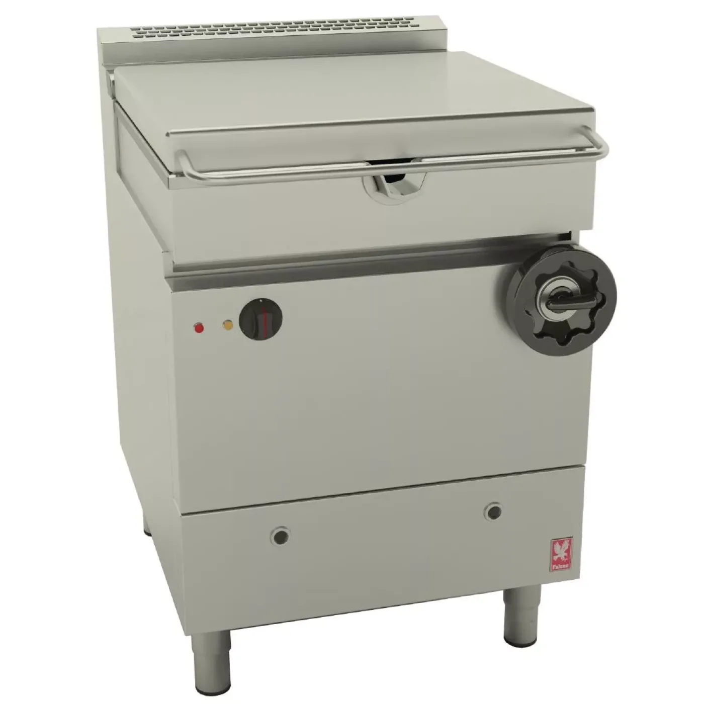 Falcon Chieftain Manual Tilt Bratt Pan E2962 - islandcatering - 1