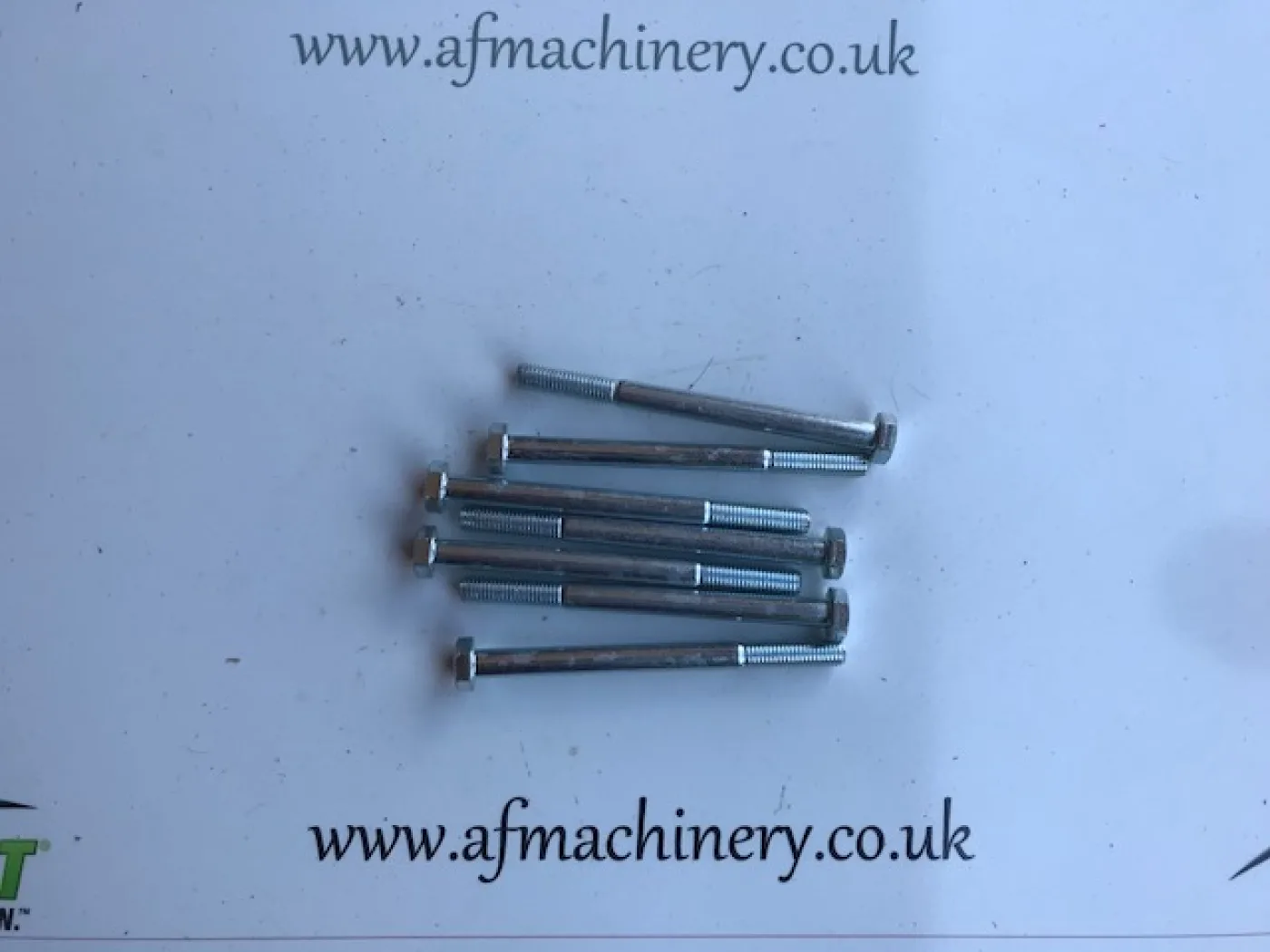 Spearhead 460,620, 820 Multicut topper axle bolt part number 2770405 - 1