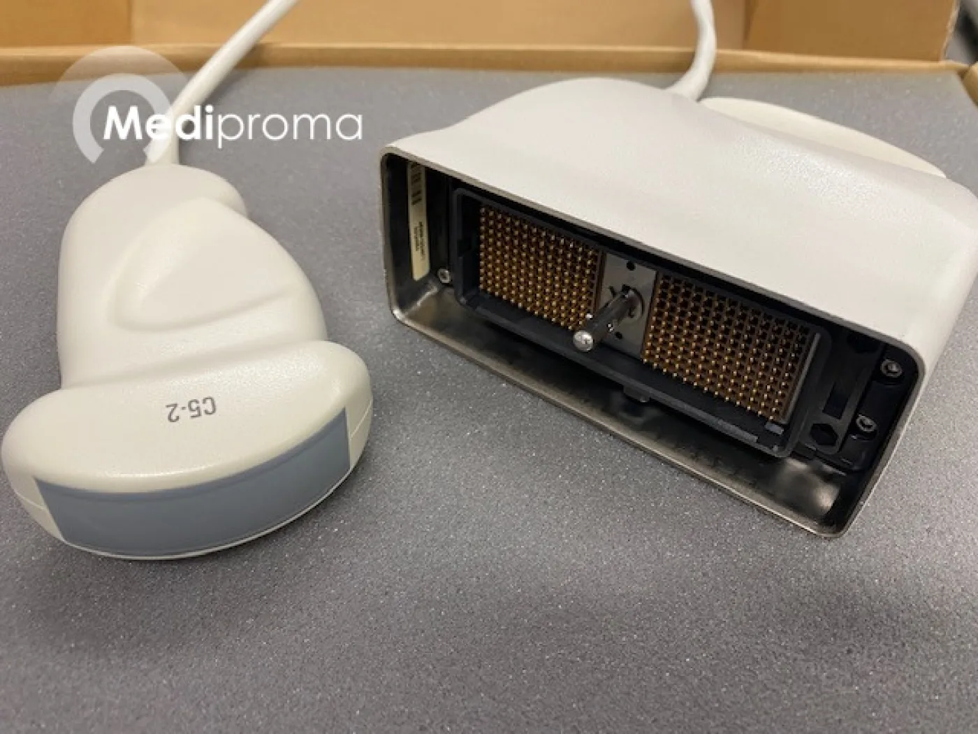Philips C5-2 Transducer - 1