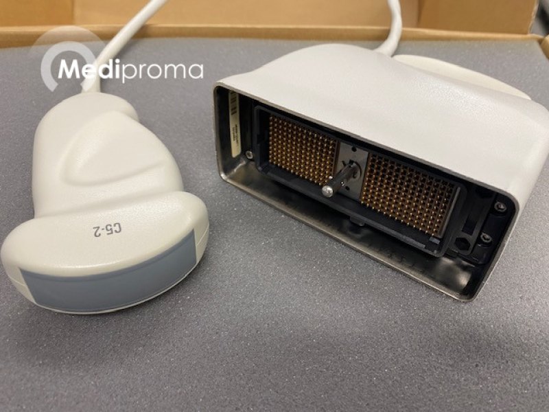 Philips C5-2 Transducer