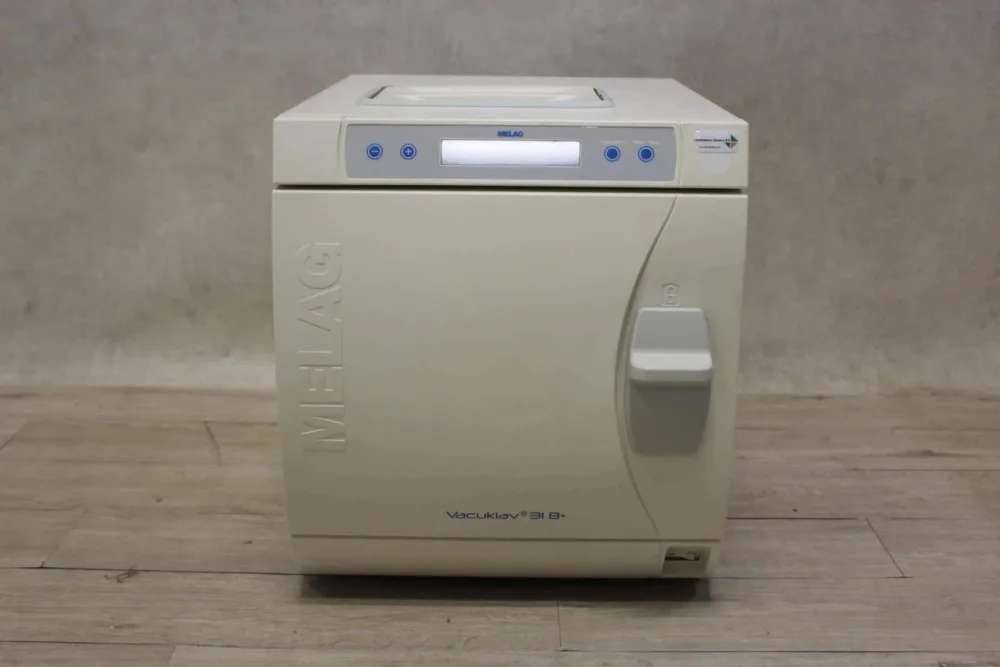 Melag Vacuklav 31-B+ Sterilisator