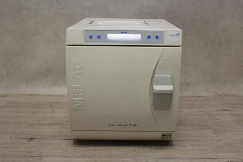 Melag Vacuklav 31-B+ Sterilisator