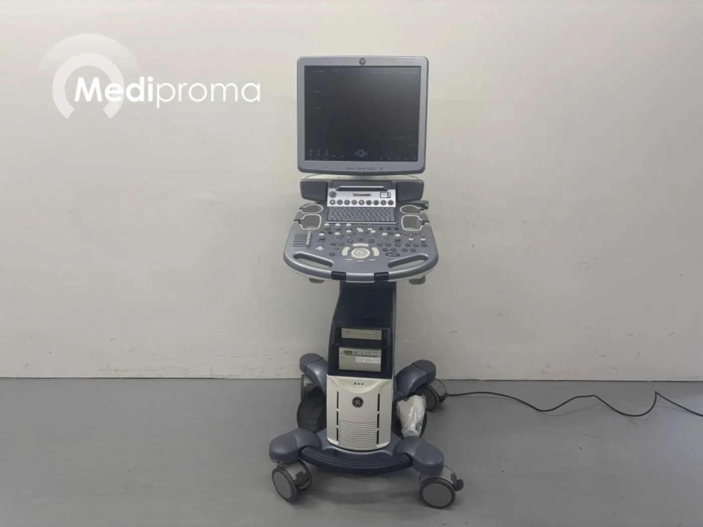 GE Voluson S6 Echotoestel (216553SU8) - 1